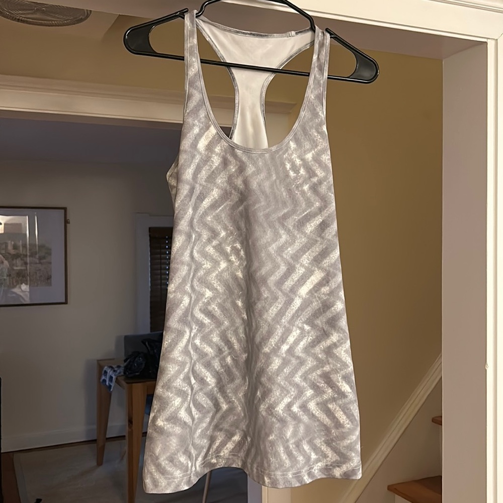Lulu Lemon Size 10 Women’s Tank Top